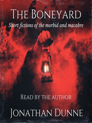 cover image of The Boneyard, Volume 1